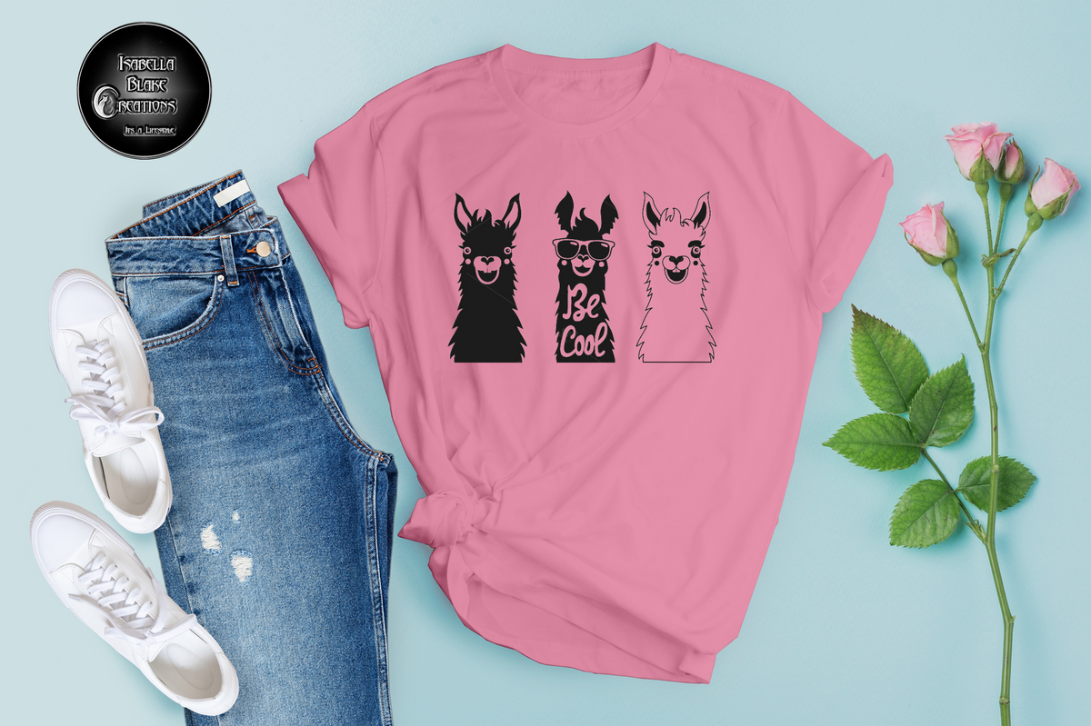 Lamas – Isabella Blake Creations, image size:1200x799