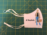 #Bossbabe Mask