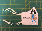 #Bossbabe Mask