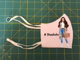 #Bossbabe Mask