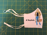#Bossbabe Mask