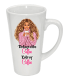 Lots of Coffee Cone Mug