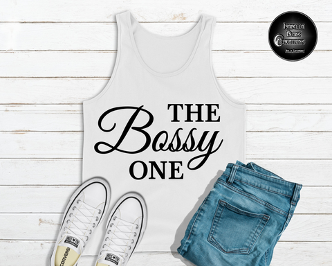 The Bossy one 1