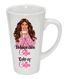 Lots of Coffee Cone Mug