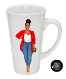 Red Jacket Fashionistas