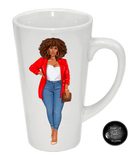 Red Jacket Fashionistas