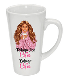 Lots of Coffee Cone Mug