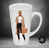 Fashion Cone Mug