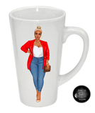 Red Jacket Fashionistas