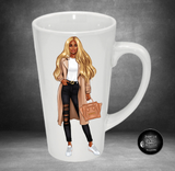 Fashion Cone Mug