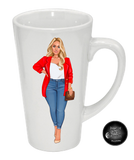 Red Jacket Fashionistas