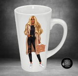 Fashion Cone Mug