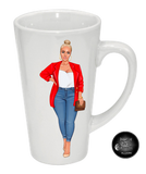 Red Jacket Fashionistas