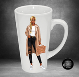 Fashion Cone Mug