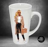 Fashion Cone Mug
