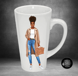 Fashion Cone Mug