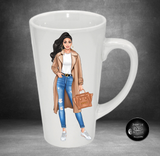 Fashion Cone Mug