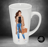 Fashion Cone Mug