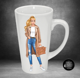 Fashion Cone Mug