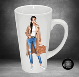 Fashion Cone Mug