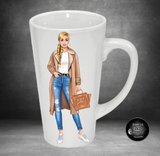 Fashion Cone Mug