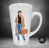 Fashion Cone Mug