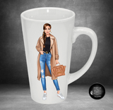 Fashion Cone Mug