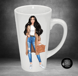 Fashion Cone Mug