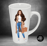 Fashion Cone Mug