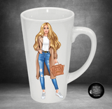 Fashion Cone Mug