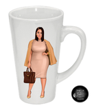 Tan Dress Fashionista's