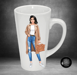 Fashion Cone Mug