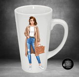 Fashion Cone Mug