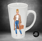 Fashion Cone Mug