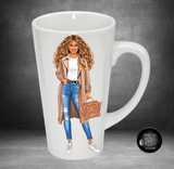 Fashion Cone Mug