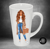 Fashion Cone Mug