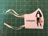 #Bossbabe Mask