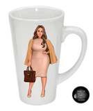 Tan Dress Fashionista's