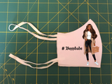#Bossbabe Mask