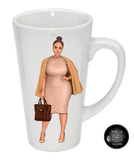 Tan Dress Fashionista's