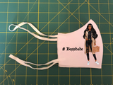 #Bossbabe Mask