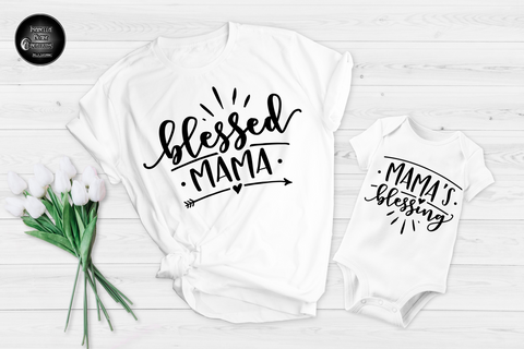 Blessed Mama & Mama's Blessing