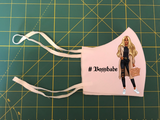 #Bossbabe Mask