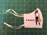 #Bossbabe Mask