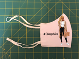 #Bossbabe Mask