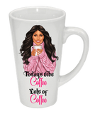 Lots of Coffee Cone Mug