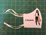 #Bossbabe Mask