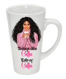 Lots of Coffee Cone Mug