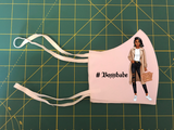 #Bossbabe Mask