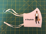 #Bossbabe Mask